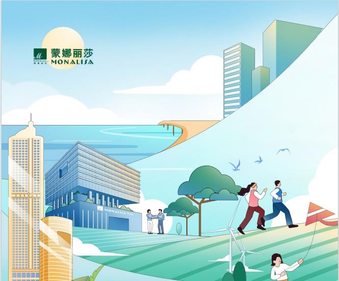蒙娜麗莎2023年度可持續發展報告